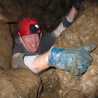 Clothing and Equipment for Caving